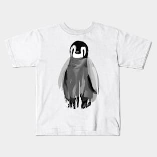 Doomed Penguin Kids T-Shirt